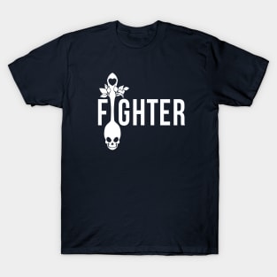 I Am A Fighter T-Shirt